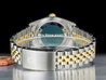 Rolex Datejust 36 Jubilee Bracelet Champagne Jubilee Diamonds Dial 16233 